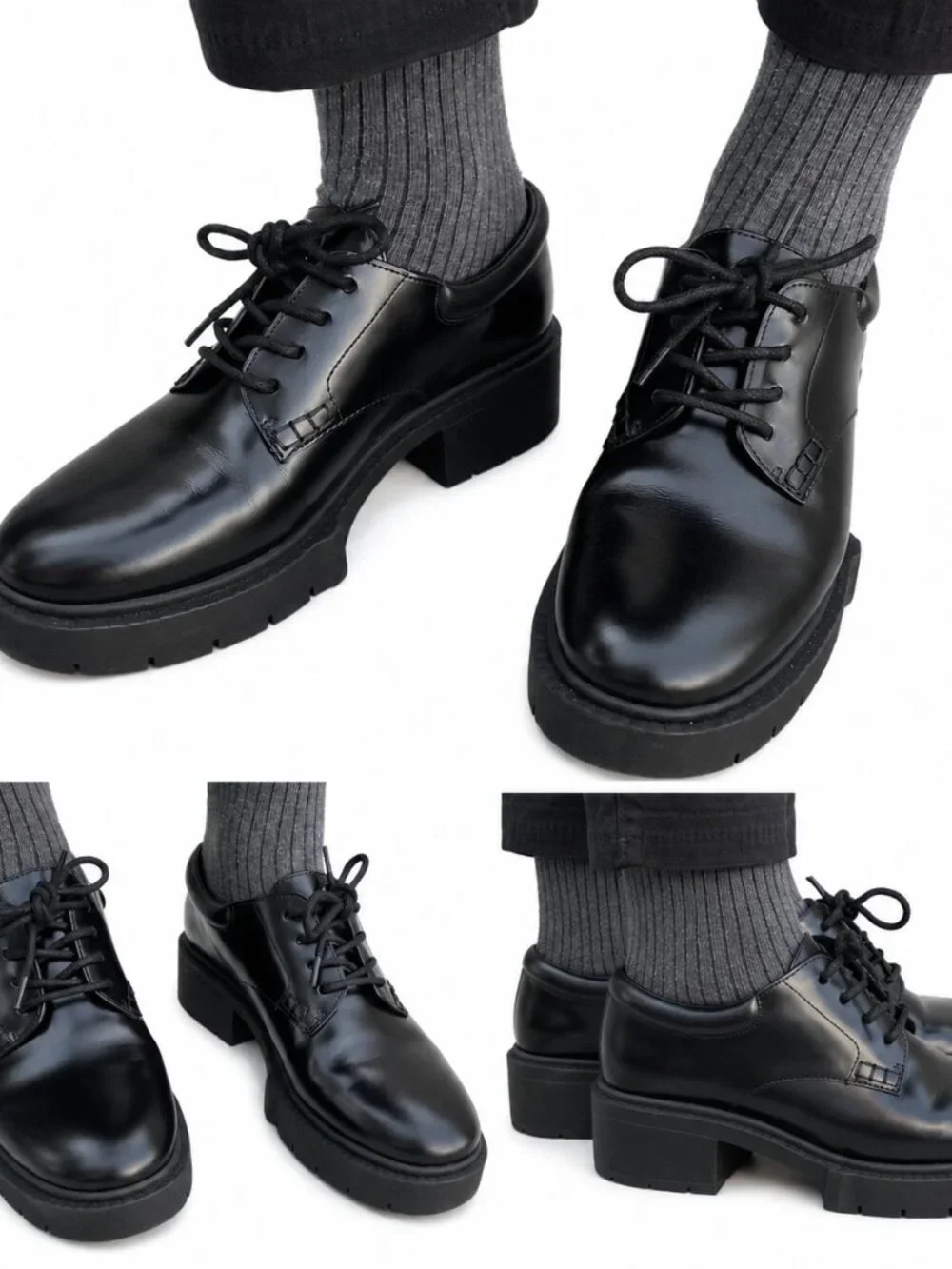 Coach these shoes